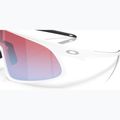 Sonnenbrille Oakley RSLV matte white/prizm snow sapphire 3