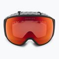 Skibrille Oakley Flight Tracker L black brutal/prizm snow torch iridium 2