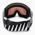 Skibrille Oakley Flight Tracker L black brutal/prizm snow torch iridium 3