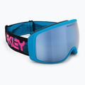 Skibrille Oakley Flight Tracker L Blue Dimension/Prizm Snow Sapphire Iridium