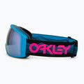 Skibrille Oakley Flight Tracker L Blue Dimension/Prizm Snow Sapphire Iridium 4