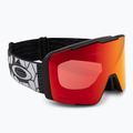 Skibrille Oakley Line Miner Pro L black reinforce/prizm torch/prizm iced 2