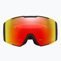 Skibrille Oakley Line Miner Pro L black reinforce/prizm torch/prizm iced 2