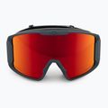 Oakley Line Miner M Skibrille ink haze/prizm snow torch iridium 2