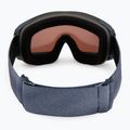 Oakley Line Miner M Skibrille ink haze/prizm snow torch iridium 3