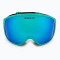 Skibrille Oakley Flight Tracker M Jaxson Black/Prizm Snow Argon Iridium 2