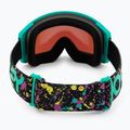 Skibrille Oakley Flight Tracker M Jaxson Black/Prizm Snow Argon Iridium 3