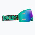 Skibrille Oakley Flight Tracker M Jaxson Black/Prizm Snow Argon Iridium 5