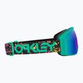 Skibrille Oakley Flight Tracker M Jaxson Black/Prizm Snow Argon Iridium 6