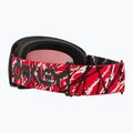 Skibrille Oakley Flight Deck L Red Eddie/Prizm Snow Torch Iridium 4