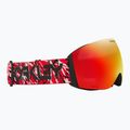 Skibrille Oakley Flight Deck L Red Eddie/Prizm Snow Torch Iridium 5