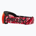 Skibrille Oakley Flight Deck L Red Eddie/Prizm Snow Torch Iridium 7