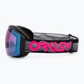 Skibrille Oakley Flight Deck M black wired/prizm snow iced iridium 4