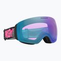 Skibrille Oakley Flight Deck M black wired/prizm snow iced iridium
