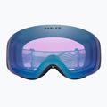Skibrille Oakley Flight Deck M black wired/prizm snow iced iridium 2
