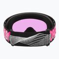 Skibrille Oakley Flight Deck M black wired/prizm snow iced iridium 3