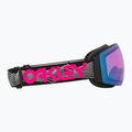 Skibrille Oakley Flight Deck M black wired/prizm snow iced iridium 6