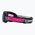 Skibrille Oakley Flight Deck M black wired/prizm snow iced iridium 7