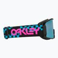 Skibrille Oakley Line Miner L chex black/prizm snow sapphire iridium 6