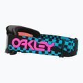 Skibrille Oakley Line Miner L chex black/prizm snow sapphire iridium 7