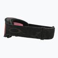 Skibrille Oakley Line Miner L black camo/prizm snow torch iridium 7
