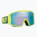 Skibrille Oakley Line Miner M Jaxson Blue/Prizm Snow Sapphire Iridium