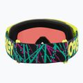 Skibrille Oakley Line Miner M Jaxson Blue/Prizm Snow Sapphire Iridium 3