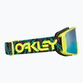 Skibrille Oakley Line Miner M Jaxson Blue/Prizm Snow Sapphire Iridium 6