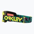 Skibrille Oakley Line Miner M Jaxson Blue/Prizm Snow Sapphire Iridium 7