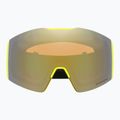 Skibrille Oakley Fall Line L jaxson black/prizm snow sage gold iridium 2