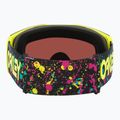 Skibrille Oakley Fall Line L jaxson black/prizm snow sage gold iridium 3