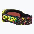 Skibrille Oakley Fall Line L jaxson black/prizm snow sage gold iridium 4