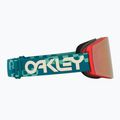 Skibrille Oakley Fall Line M pacific chex/prizm snow rose gold iridium 6