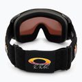 Skibrille Oakley Line Miner L rene rinnekangas signat/prizm snow black iridium 3