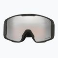 Skibrille Oakley Line Miner L rene rinnekangas signat/prizm snow black iridium 2