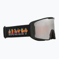 Skibrille Oakley Line Miner L rene rinnekangas signat/prizm snow black iridium 5