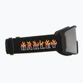 Skibrille Oakley Line Miner L rene rinnekangas signat/prizm snow black iridium 6
