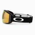 Oakley Flight Deck M Skibrille matte black/prizm 24k iridium 4