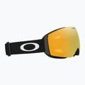 Oakley Flight Deck M Skibrille matte black/prizm 24k iridium 5