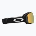 Oakley Flight Deck M Skibrille matte black/prizm 24k iridium 6