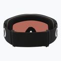 Skibrille Oakley Line Miner M matte black/prizm 24k iridium 5