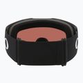 Skibrille Oakley Fall Line L matte black/prizm 24k iridium 3
