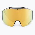 Skibrille Oakley Fall Line M matte black/prizm 24k iridium 2