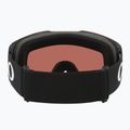 Skibrille Oakley Fall Line M matte black/prizm 24k iridium 3