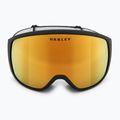 Skibrille Oakley Flight Tracker M matte black/prizm 24k iridium 2