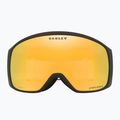 Skibrille Oakley Flight Tracker M matte black/prizm 24k iridium 2