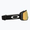 Skibrille Oakley Flight Tracker M matte black/prizm 24k iridium 6