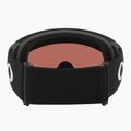 Skibrille Oakley Flight Path L matte black/prizm 24k iridium 3