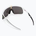 Oakley Sutro Lite PC matt weiß/prizm schwarz Sonnenbrille 2