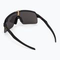 Oakley Sutro Lite PC mattschwarz/prizm schwarz Sonnenbrille 2
